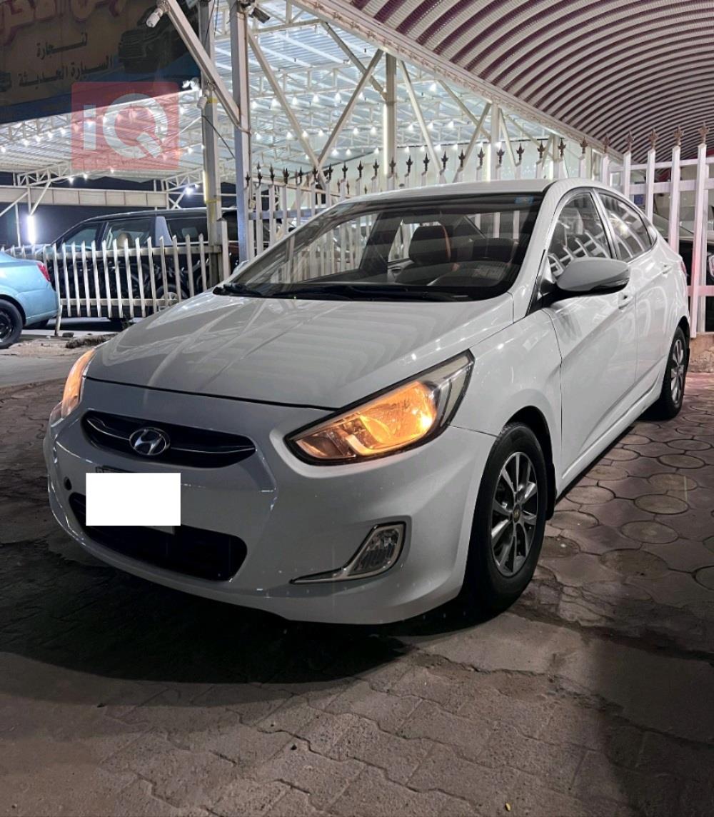 هیوندای ئەکسنت